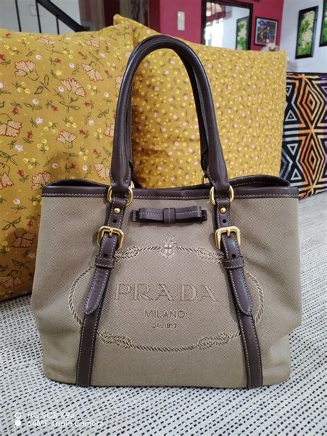 prada logo jacquard tote bn1841 price|Prada handbags.